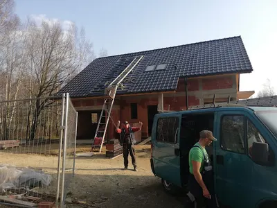 Dekarz Głowa Dach Michał Maciejowski